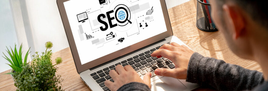 référencement SEO